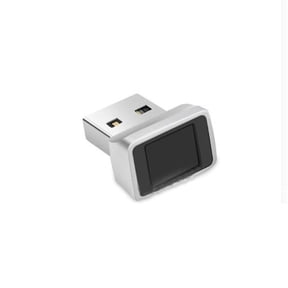 TR U7 Secure Fingerprint Device for Windows - Up to 10 Fingerprints, Side Unlock, Compatible with Windows 8/10/11, Enhances Cloud Security