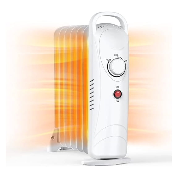 TR heater (White)