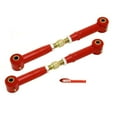 thumbnail image 1 of TR003R Toe Rods Rear Adjustable, 2010-15 Camaro - Red, 1 of 1