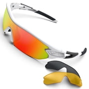 TR02-C38 Fishing Polarized Sunglasses for Men Women