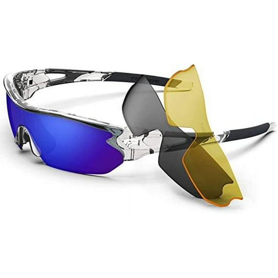 TR02-C42 Fishing Polarized Sunglasses for Men Women