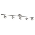 thumbnail image 1 of TR10036-BN-Kuzco Lighting-Lyra - 27W LED Track Light-5.75 Inches Tall and 4.88 Inches Wide-Brushed Nickel Finish, 1 of 2