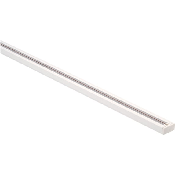 Nuvo Lighting - Accessory-Track-1.31 Inches Wide by 0.63 Inches High