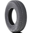 thumbnail image 1 of TR20515 ST205-75R15 Load Range C Trailer Tire, Black, 1 of 1
