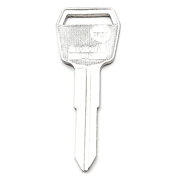 TR23 / T61F / LUV1 / TA15 Key Blanks for Various Models by Chevrolet and Toyota
