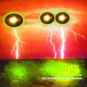 TR3 Featuring Tim Re - Like Some Kind of Alien Invasion - Music & Performance - CD