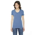 thumbnail image 1 of TR301W American Apparel Ladies Triblend T-Shirt Athletic Blue XL, 1 of 3