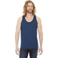 thumbnail image 1 of TR408W American Apparel Unisex Triblend Tank Tri Indigo XS, 1 of 6