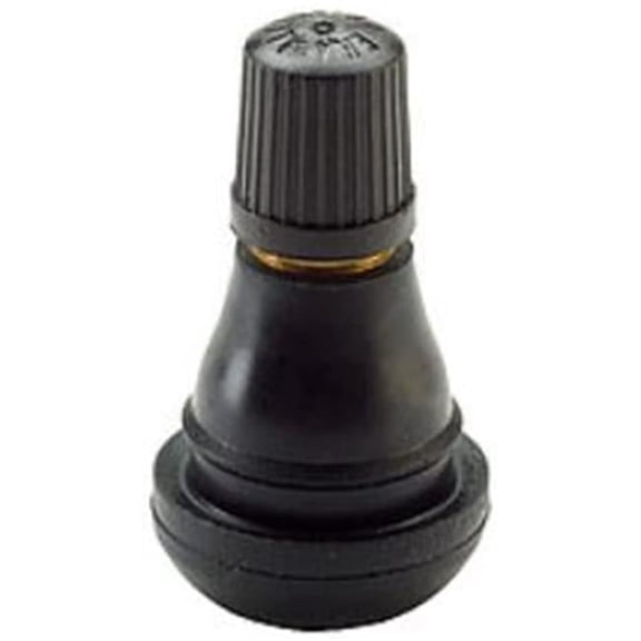 TR412 Rubber Snap-in Tire Valve Stem - Bag of 50