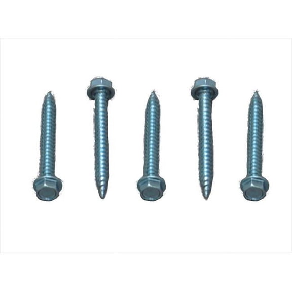 TR50812 Hexagonal Washer Head Screw, 0.5 In. - 50 Pack