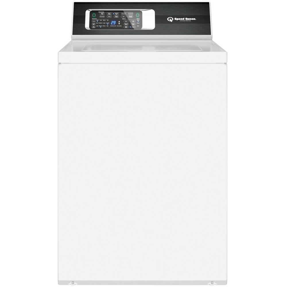 TR7 UltraQuiet Top Load Washer with Speed Queen® Perfect Wash™ 8
