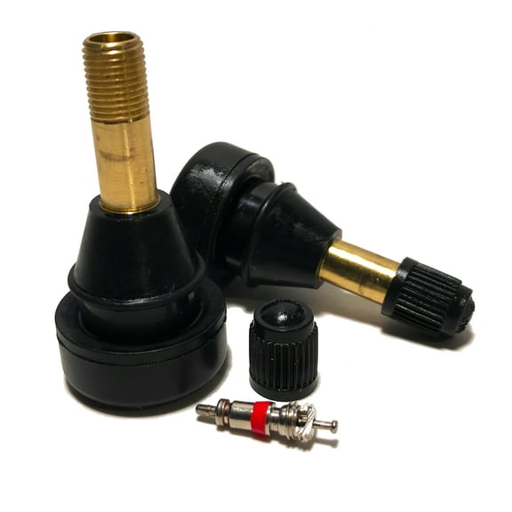 TR801HP Tubeless Tire High Pressure Valve Stem for .625 large hole over 60 psi