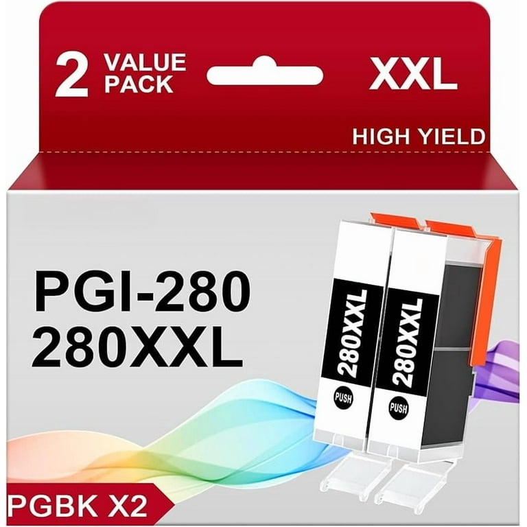 TR8622a Ink Cartridges PGI-280 CLI-281 280XXL 281XXL Compatible