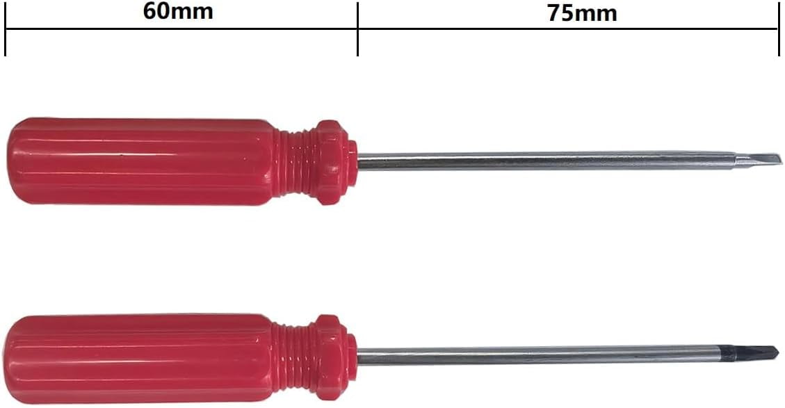 TRA-4-Piece Triangle Screwdriver Set, Magnetic Triangle Screwdriver Set ...