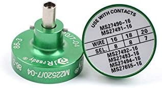 TRA-86-3 Positioner/Locator/localizer/for YJQ-W7A & YJQ-W7QPin Socket ...