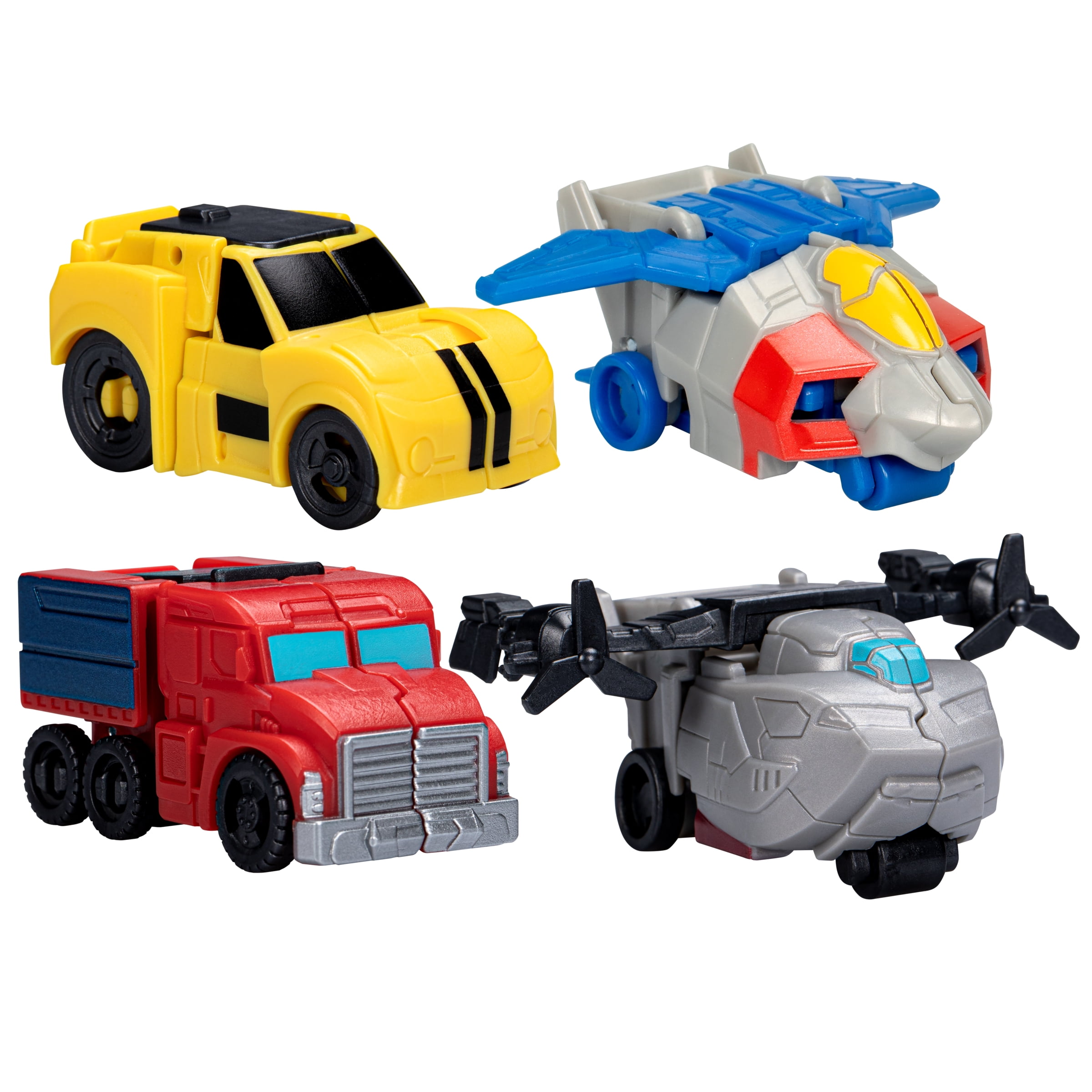 Transformers EarthSpark Tacticon Bundle