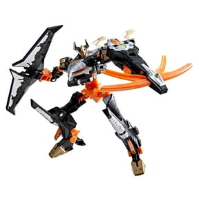 Transformers Age of the Primes Deluxe Class Transformers: Cybertron Sideways 5.5 Action Figure, 8+, Only At Walmart