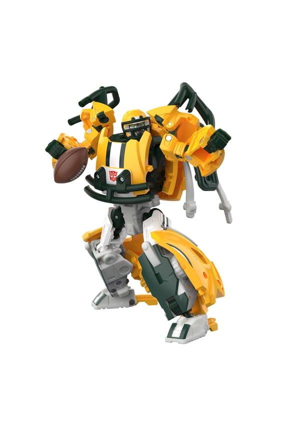 Toys NFL Green Bay Packers Tundra Prime 5.5" Action Figure, 8+