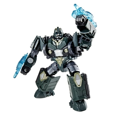 Transformers Age of the Primes Deluxe Class The Thirteen Alchemist Prime 5.5” Action Figure, 8+