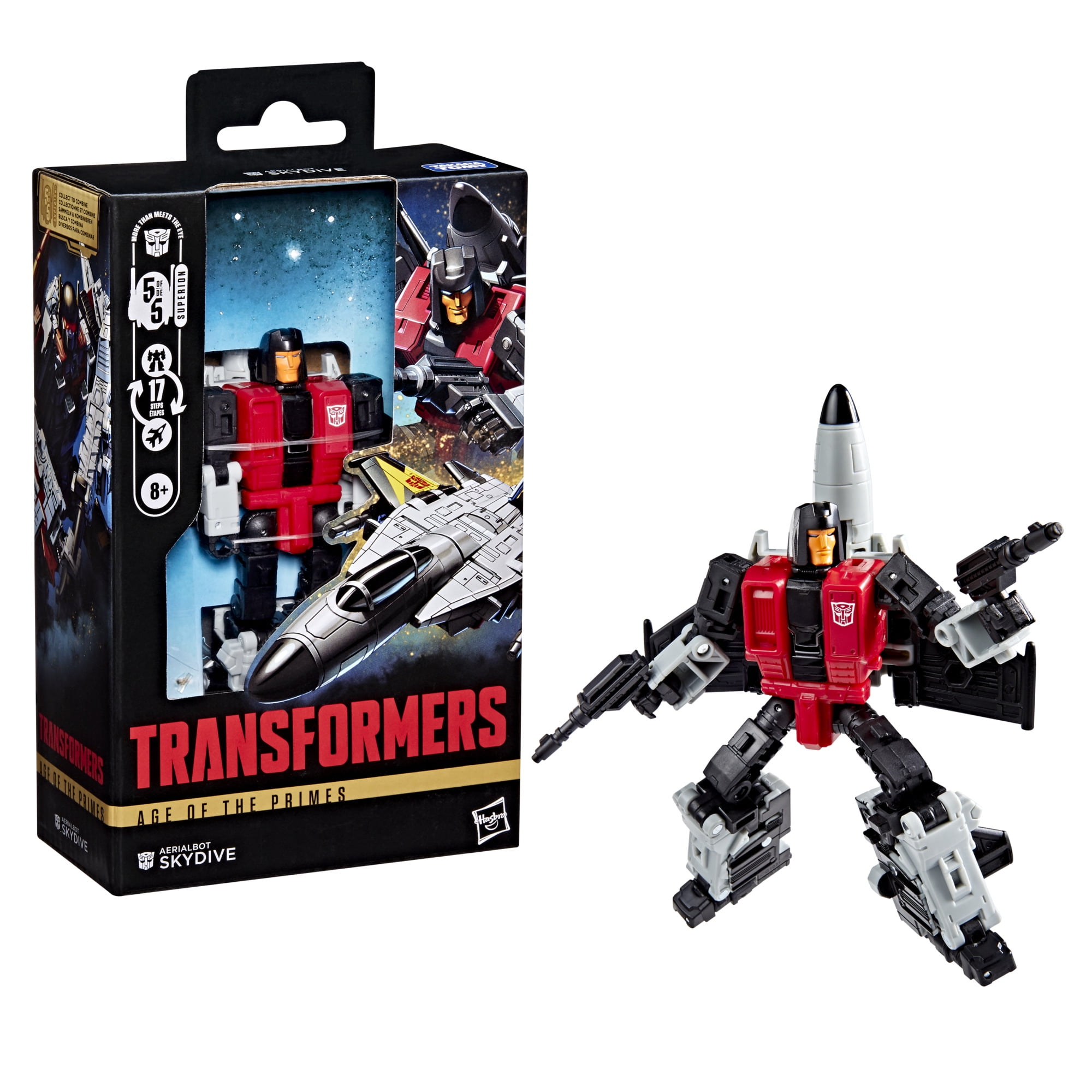 TRANSFORMERS  SKYDIVE 未開封hasbroトランスフォーマー Transformers Combiner Wars