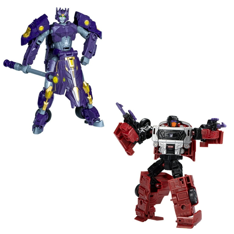 Transformers Age of the Primes The Thirteen Solus and Legacy