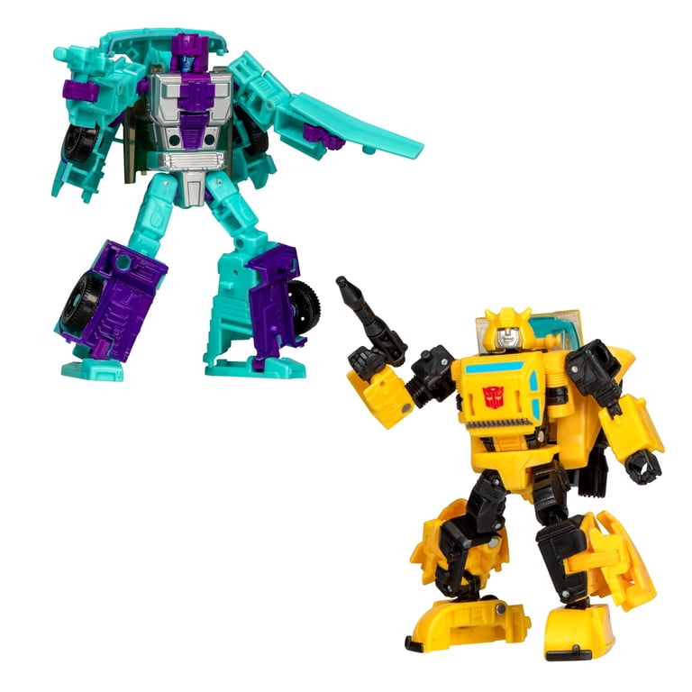 スターポイント ニューヨーク トランスフォーマー マネーボックス 2014 訳有 Transformers Legacy United Deluxe Class: Universe Breakdown and