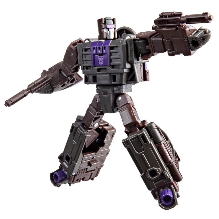 Transformers Age of the Primes Combaticon Blast Off 5.5