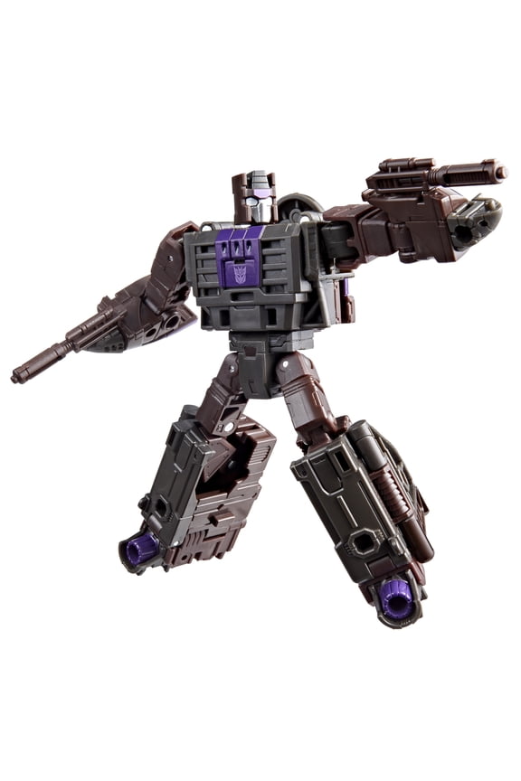 Age of the Primes Combaticon Blast Off 5.5" Action Figure, 8+