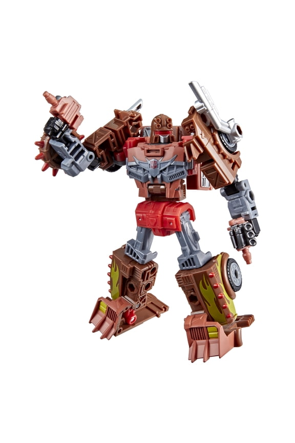 Age of the Primes Junkion Jalopy 5.5" Action Figure, 8+