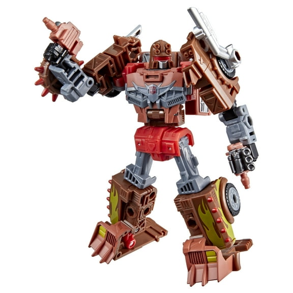Transformers Age of the Primes Junkion Jalopy 5.5" Action Figure, 8+