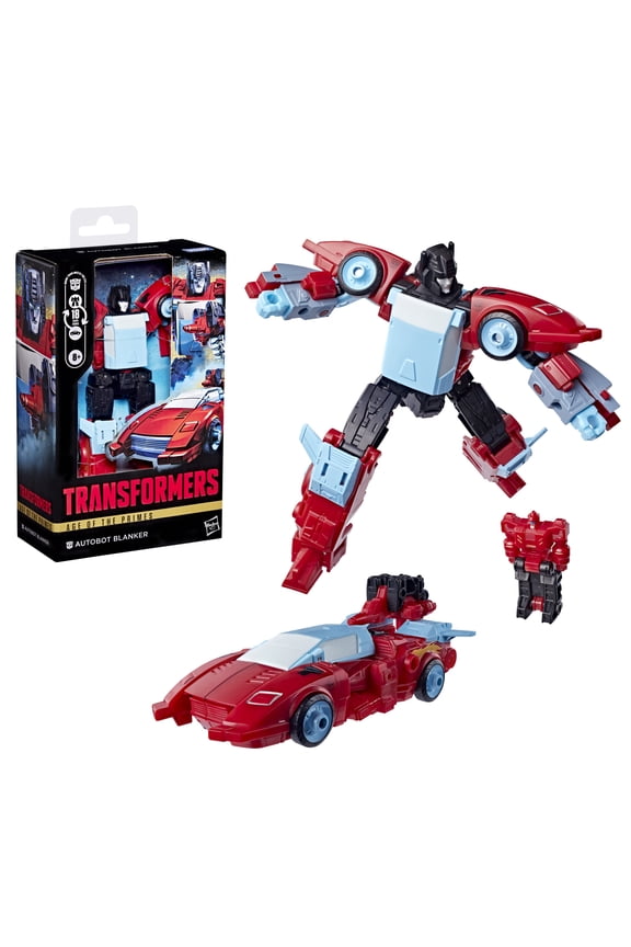 Toys Age of the Primes Autobot Blanker 5.25-inch Action Figure, 8 and up