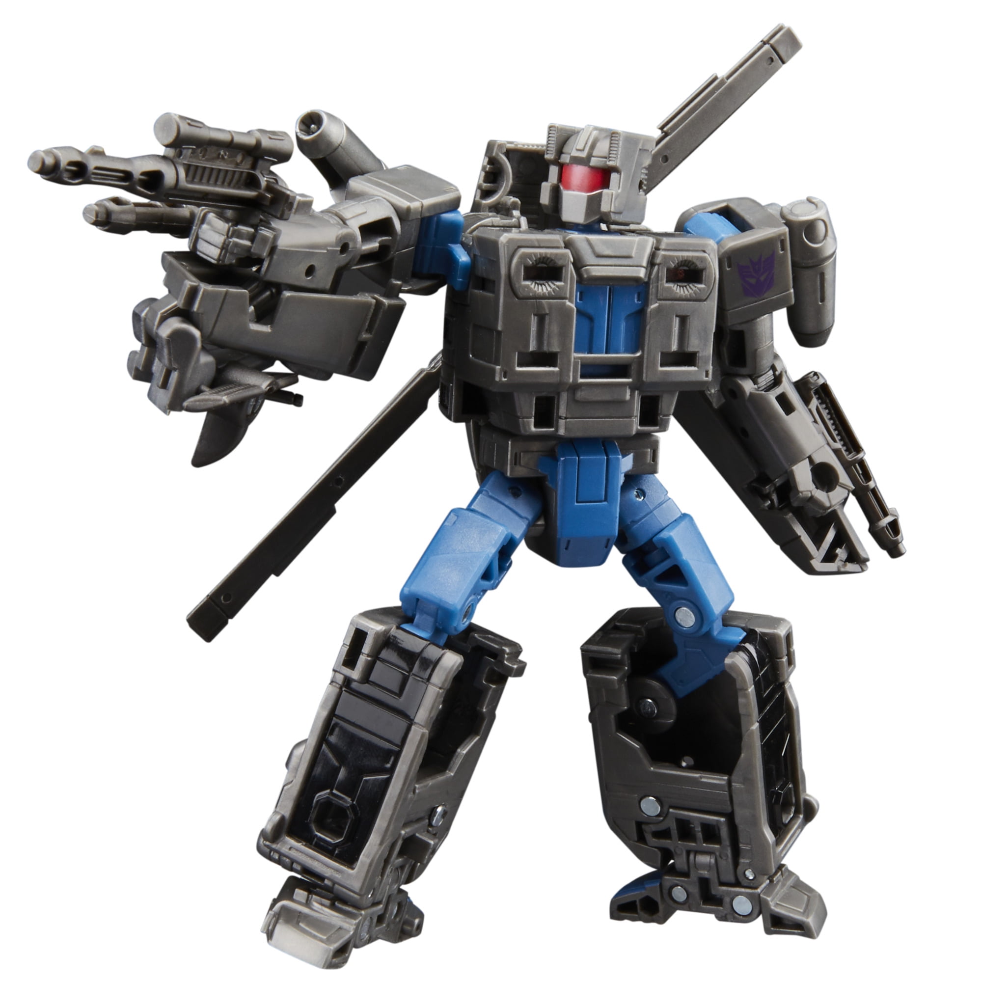 Transformers Age of the Primes Deluxe Class Combaticon Vortex 5.5