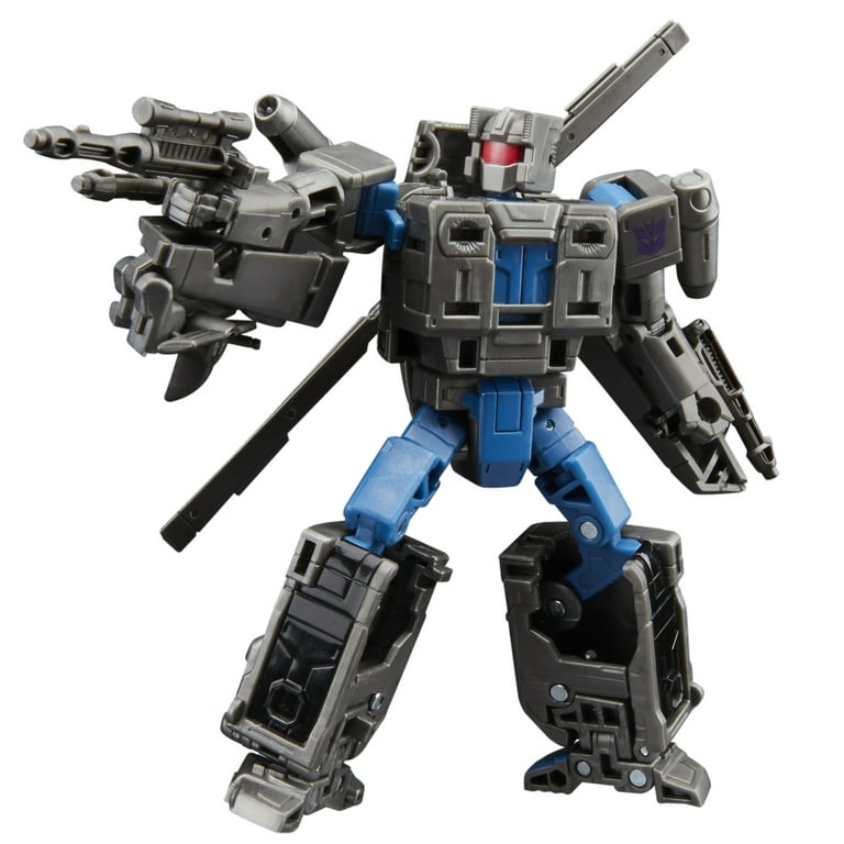 Transformers Age of the Primes Deluxe Class Combaticon Vortex 5.5