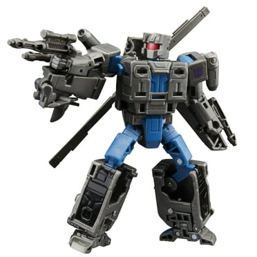 Transformers Age of the Primes Deluxe Class Combaticon Vortex 5.5” Action Figure, 8+