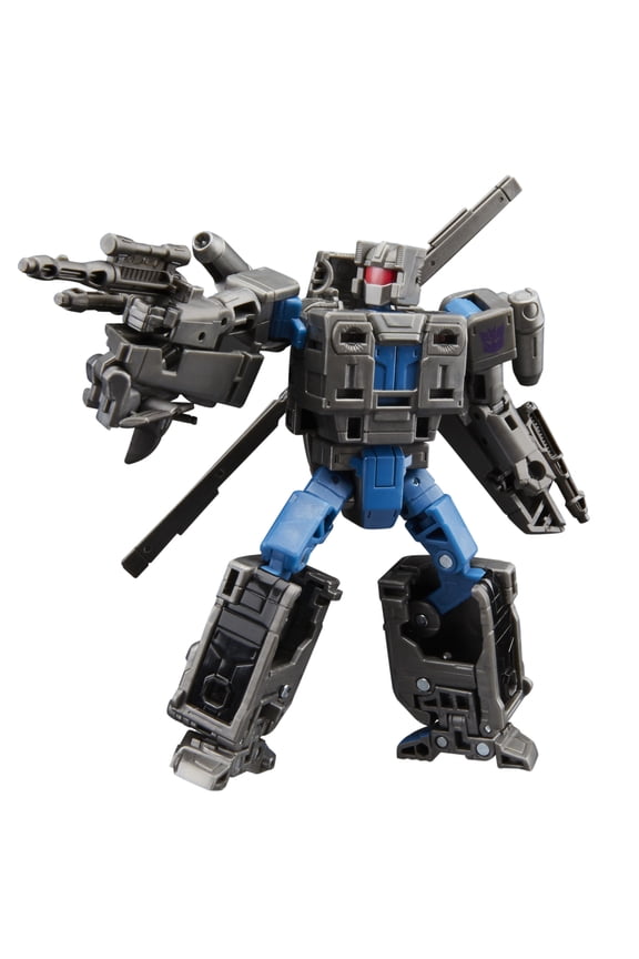 Age of the Primes Deluxe Class Combaticon Vortex 5.5 Action Figure, 8+
