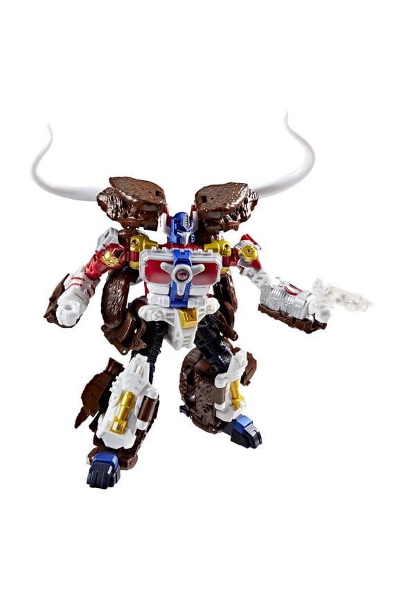 Toys Age of the Primes Maximal Big Convoy 6.5" Action Figure, 8+