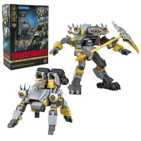 Transformers Toys Age of the Primes The Thirteen Amalgamous Prime 5.5" Action Figure, 8+