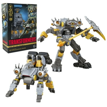 Transformers Toys Age of the Primes The Thirteen Amalgamous Prime 5.5" Action Figure, 8+