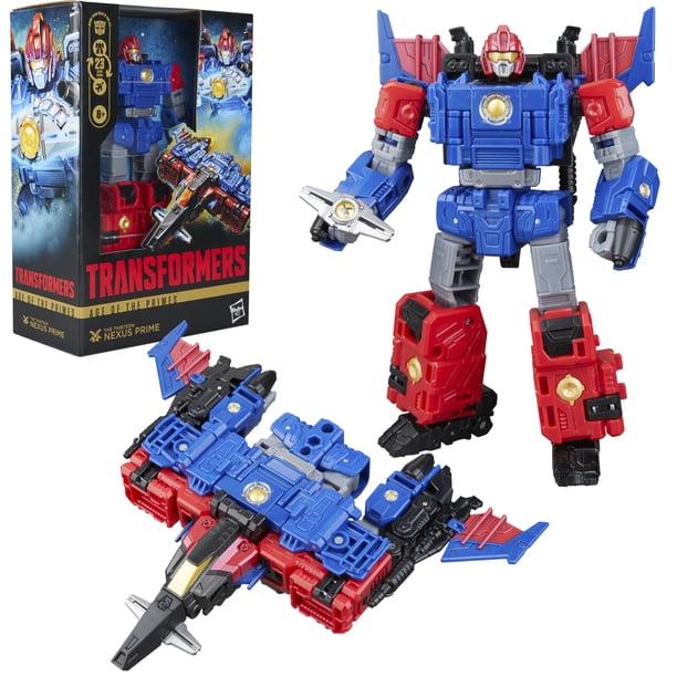 Nexus Prime Action Figure - Walmart Business Supplies