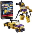 thumbnail image 1 of Transformers Toys Age of the Primes Combaticon Swindle 6.5-inch Action Figure, 8+, 1 of 11
