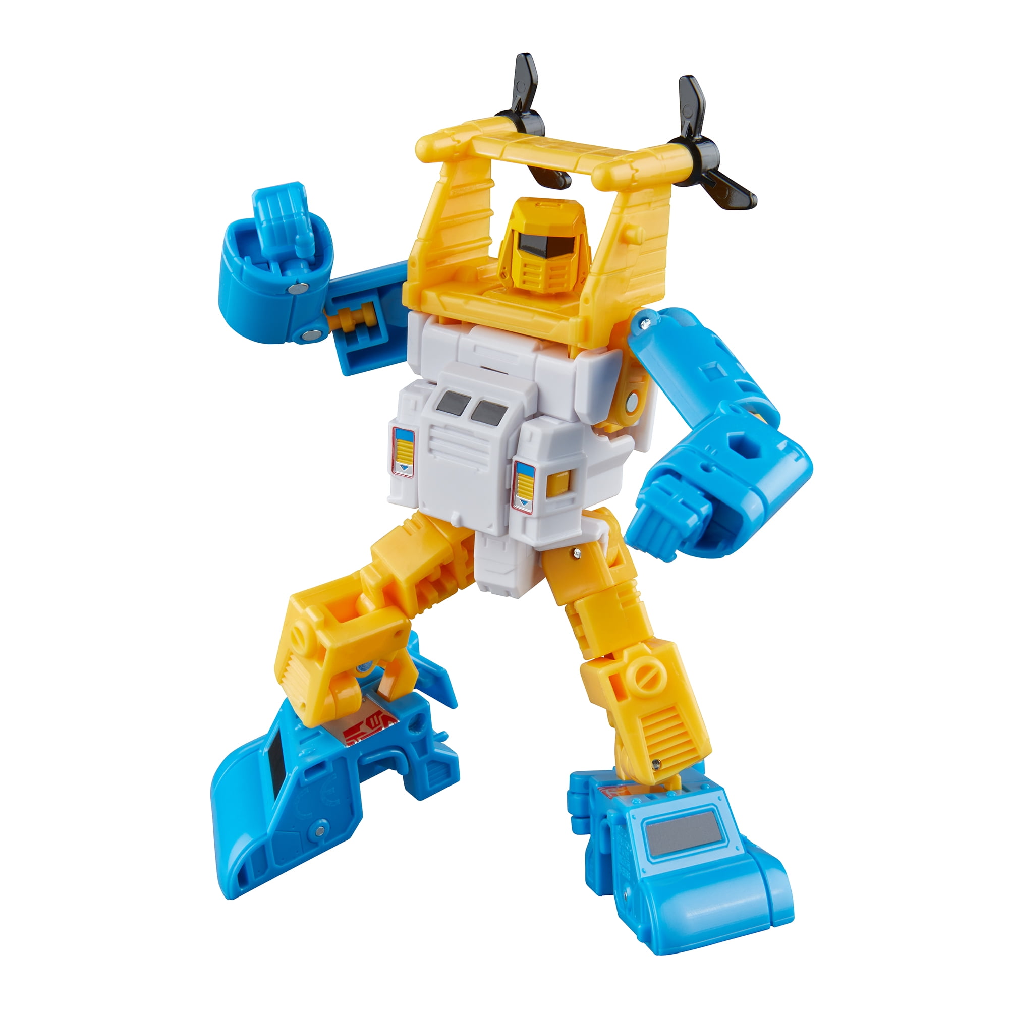 トランスフォーマー G2 シースプレー　(Seaspray) Mini Vehicles Seaspray (Transformers, G2, Autobot