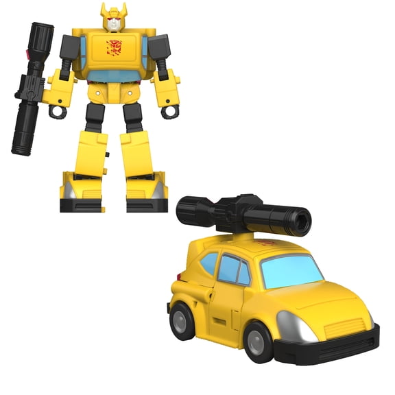 Transformers Studio Series Transformers Movie 1 Bumblebee 4.5-inch Action Figure, 8+