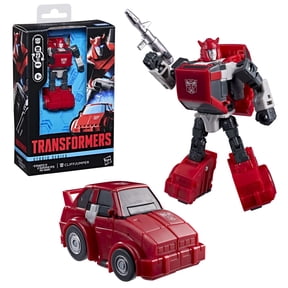 Transformers Studio Series Cliffjumper, The Transformers: The Movie 4-inch Action Figure, 8+