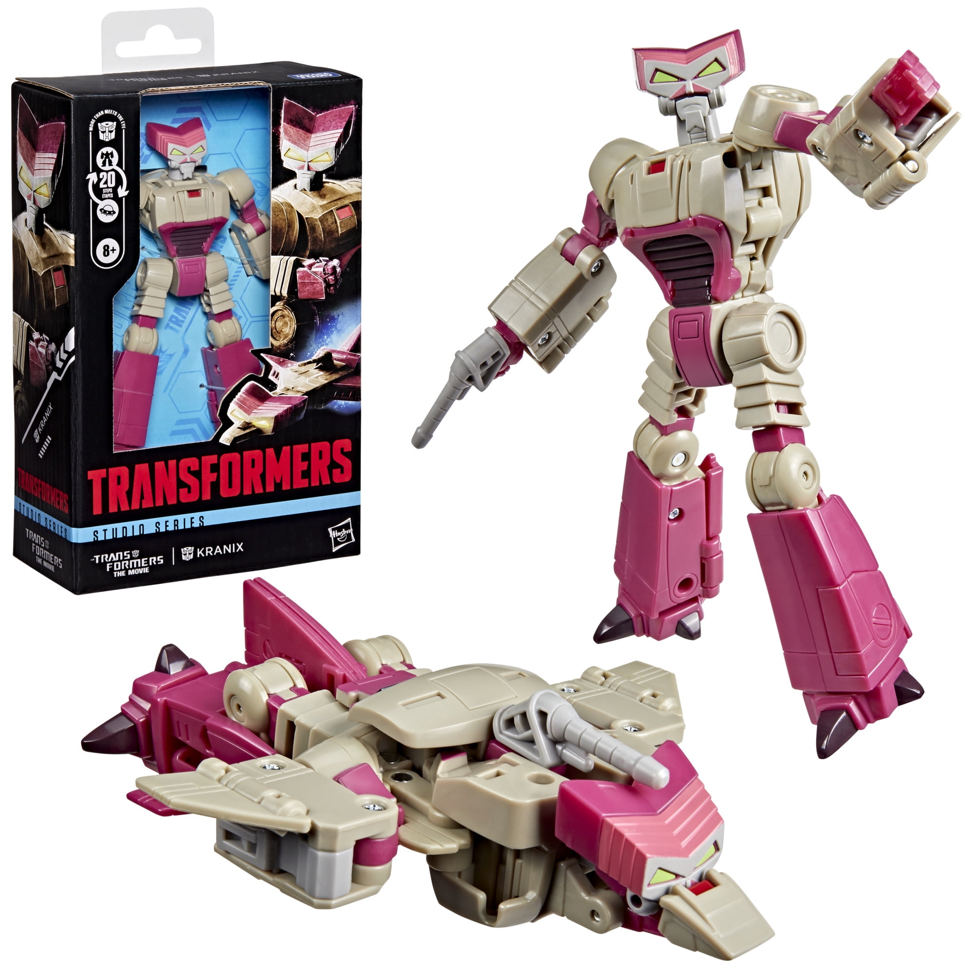 Transformers Studio Series Kranix Action Figure 5.5