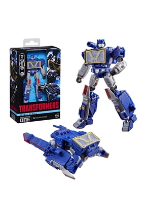Studio Series Soundwave, Transformers ONE 5-inch Action Figure, 8+