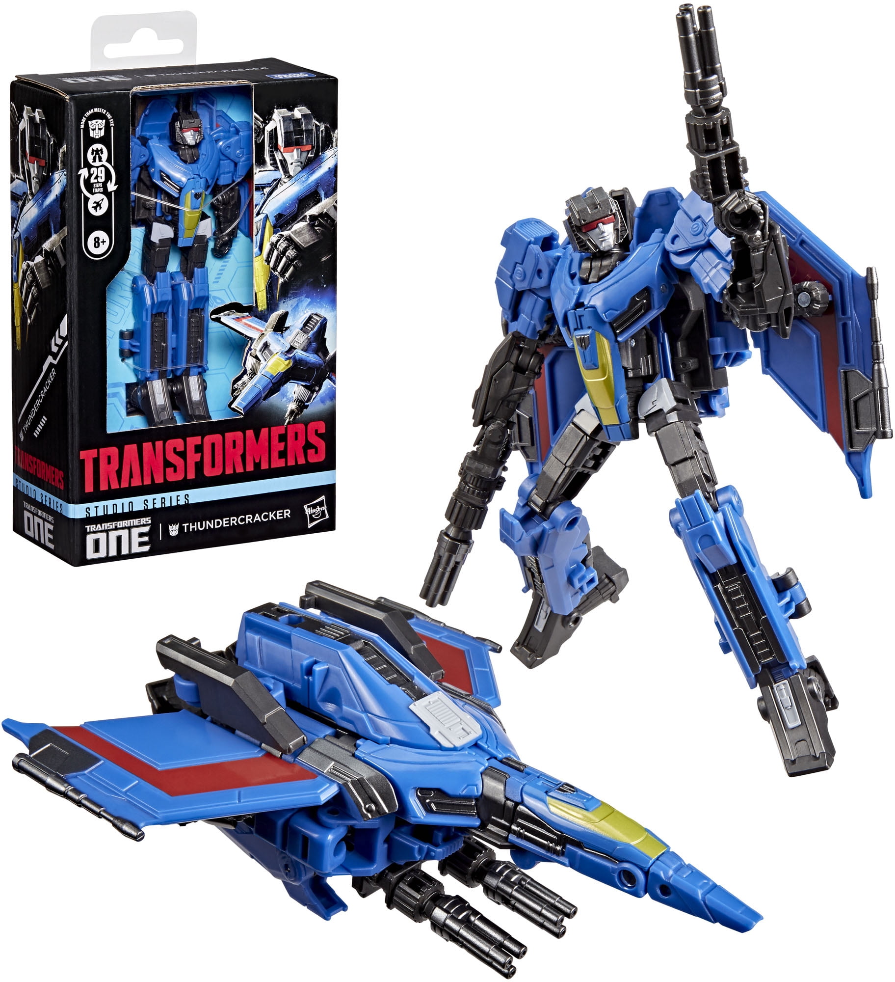 Transformers Toys Studio Series Transformers ONE Thundercracker 5 25 transformers-toys-studio-series-transformers-one-thundercracker-5-25