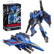 Transformers Toys Studio Series Transformers ONE Thundercracker 5.25" Action Figure, 8+