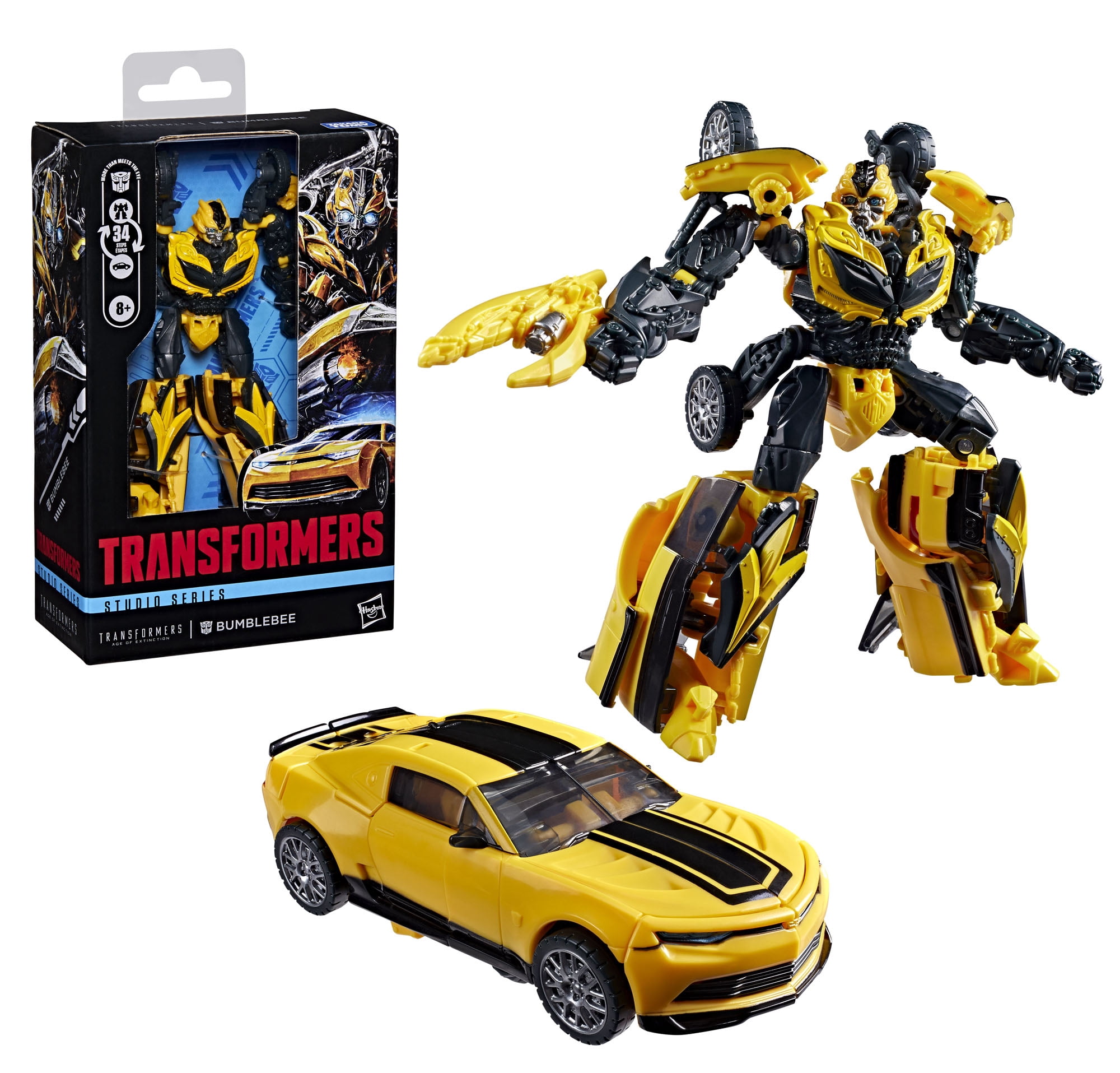 Transformers Studio Series Bumblebee, Transformers: Age of