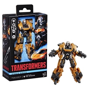 Transformers Toys Transformers: Age of Extinction Concept Art KSI Widow Action Figure, 8+