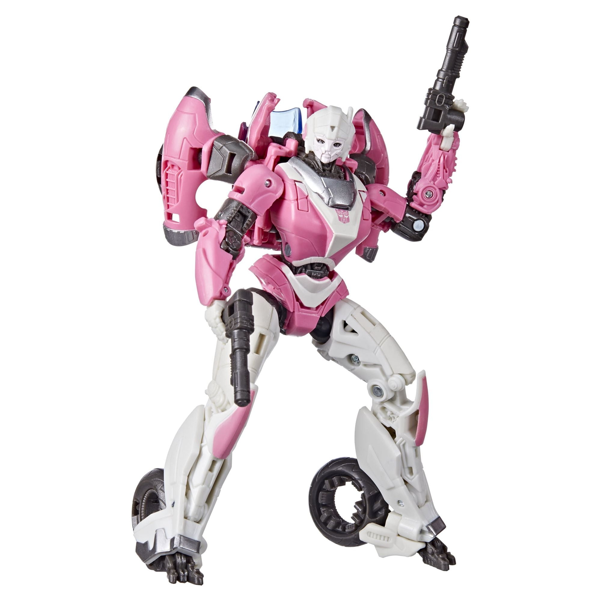 Transformers Studio Series Deluxe TF6 Arcee - Walmart.com